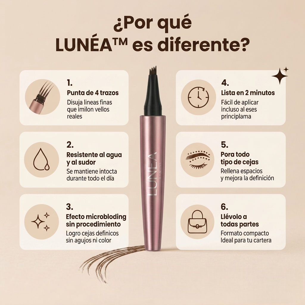 LUNÉA™ | Brow Ink